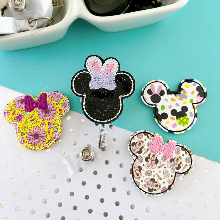 Magical Easter Badge Toppers