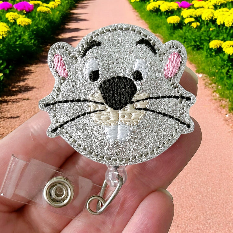 Hundred Acre Wood Badge Toppers
