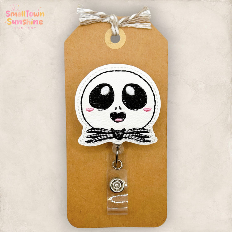 Jack Cutie Badge Topper