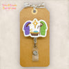 Nativity Badge Topper