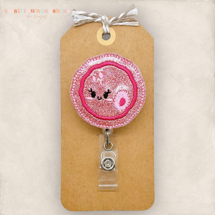 Egg Cell Badge Topper