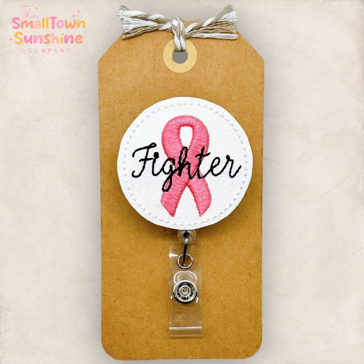 Fighter Badge Topper