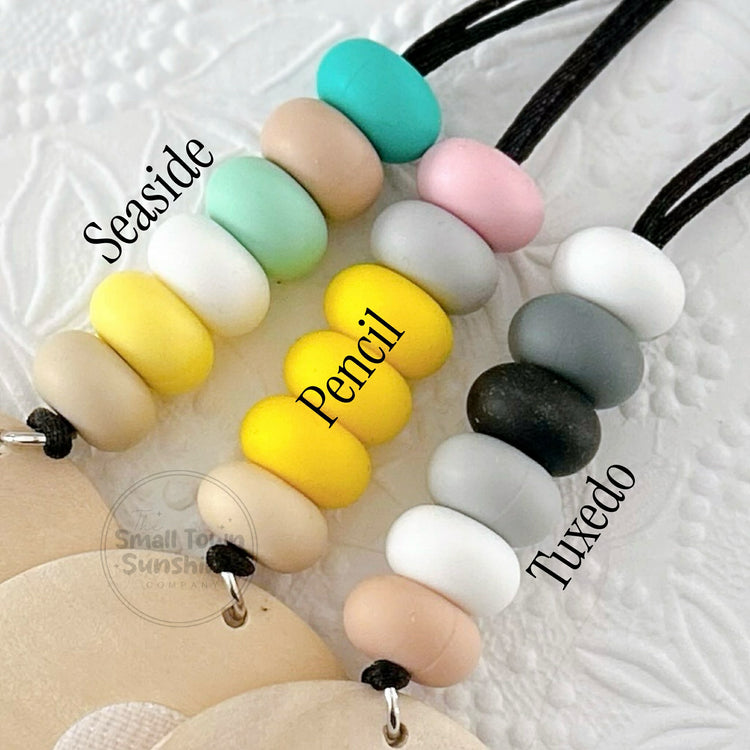 RETIRING || Beaded Lanyard Collection