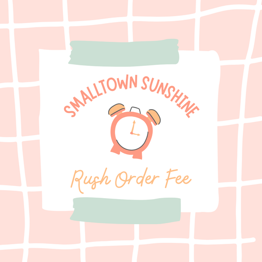 Rush My Order