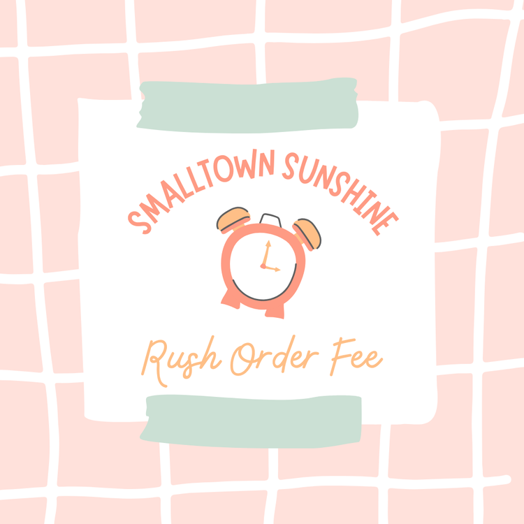 Rush My Order