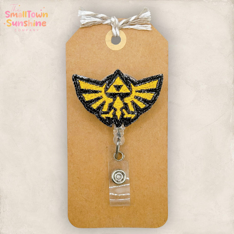 Legend Logo Badge Topper