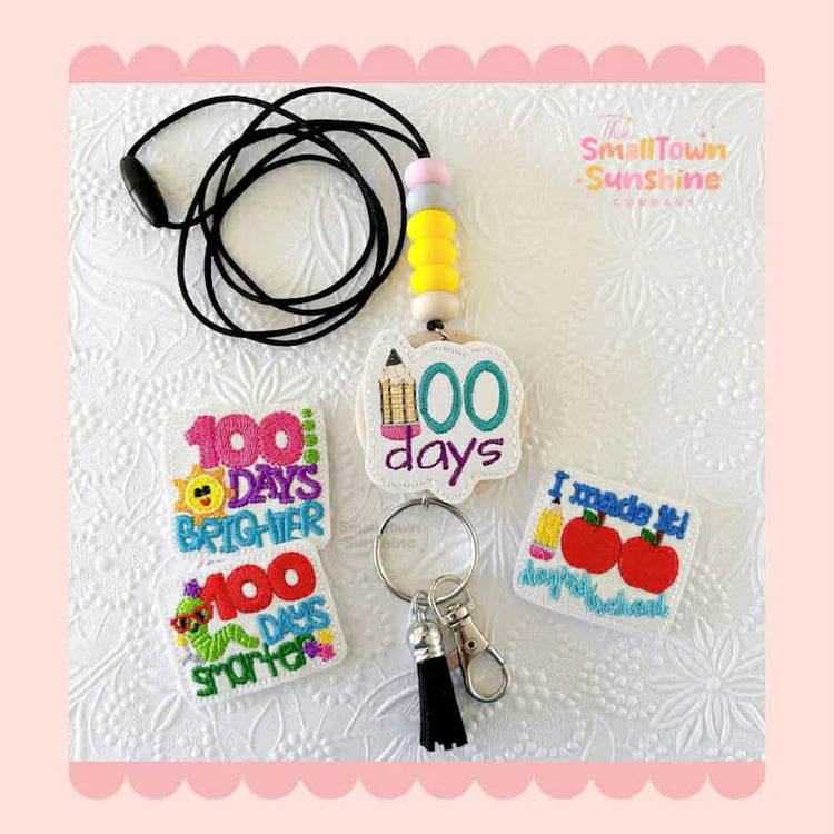 RETIRING || Beaded Lanyard Collection