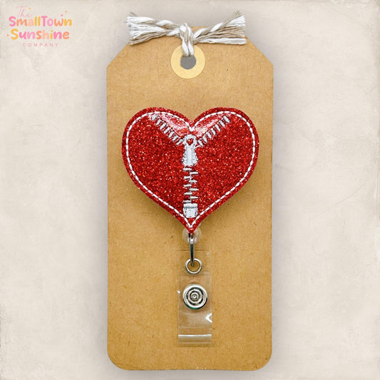 CHD Badge Topper