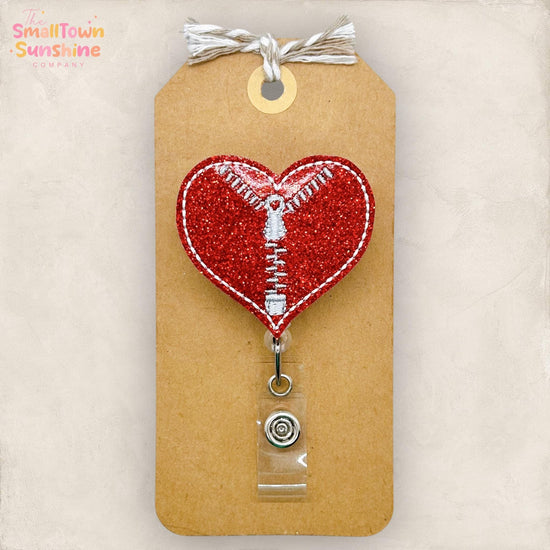 CHD Badge Topper