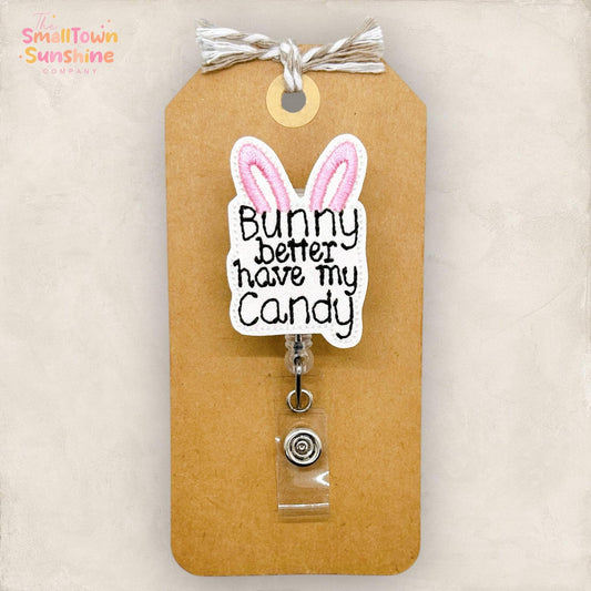 Bunny Better Have My Candy