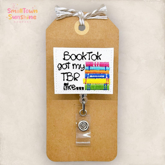 BookTok Got My TBR Like