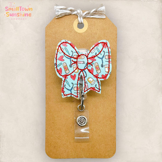 Medical Supplies Badge Topper