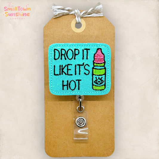 Drop it Like it’s Hot